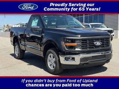 New 2026 Ford F150 XL w/ Equipment Group 103A High