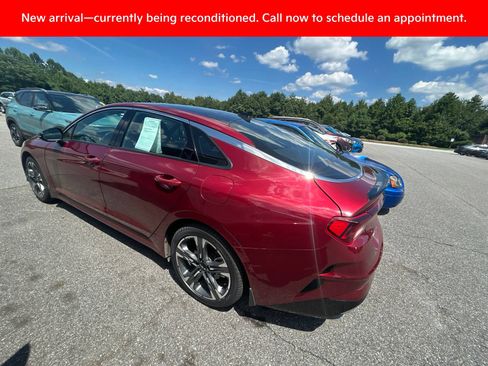 Used 2024 Kia K5 GT-Line AWD/4WD image 8
