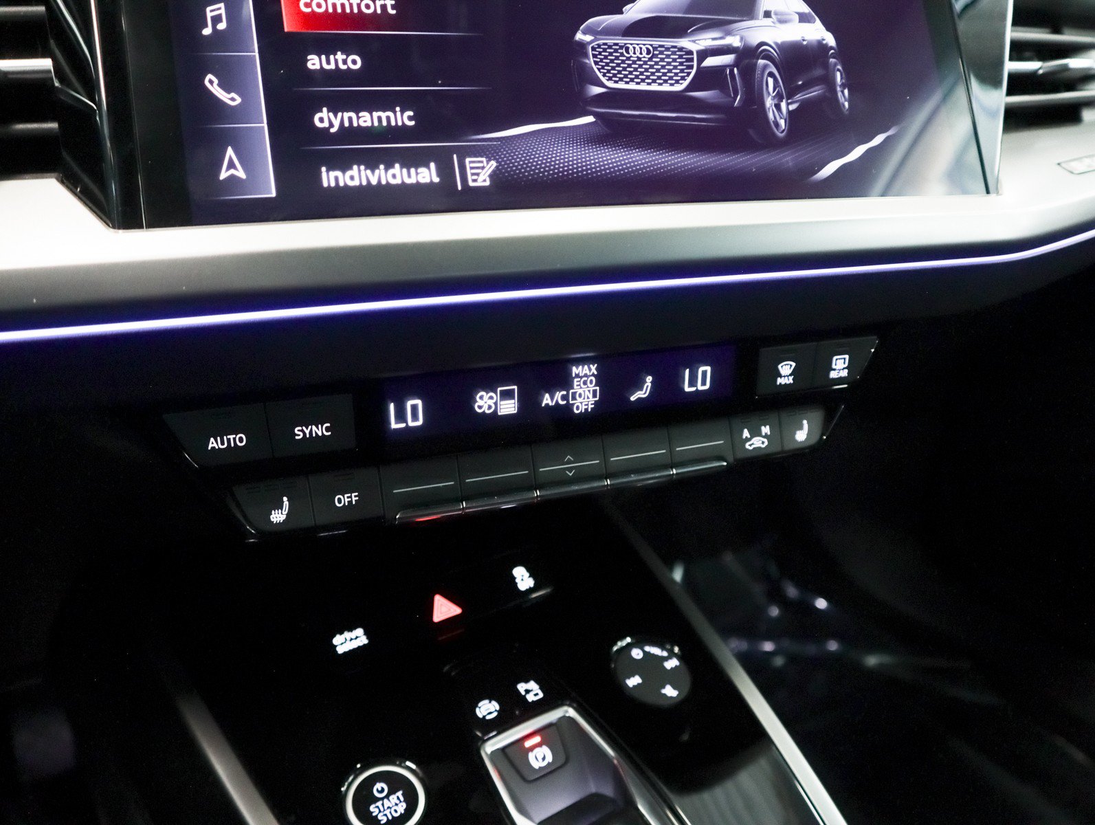 Used 2023 Audi Q4 e-tron Prestige AWD/4WD image 19