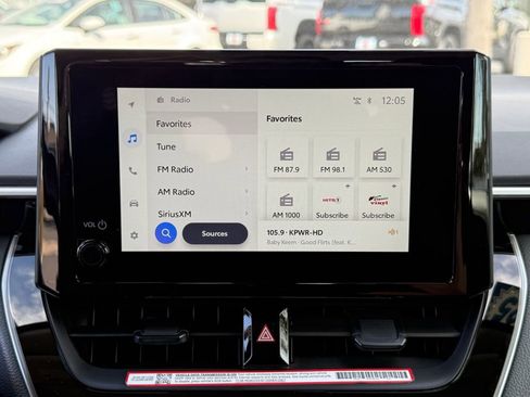 Certified 2025 Toyota Corolla LE w/ LE Premium Package image 27