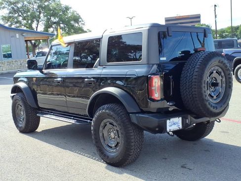 Certified 2025 Ford Bronco Badlands AWD/4WD image 10