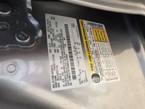 Used 2021 Ford Expedition Limited RWD image 22