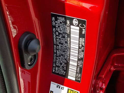 New 2026 Toyota Corolla XSE FWD image 14