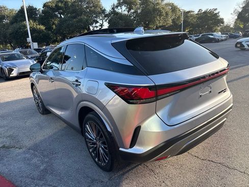 Certified 2025 Lexus RX 450h AWD w/ Convenience Package image 3