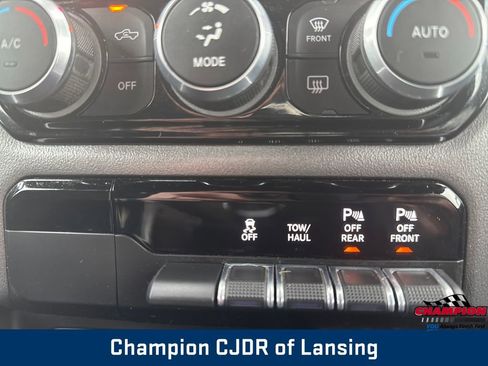 Used 2022 RAM 1500 Big Horn image 41