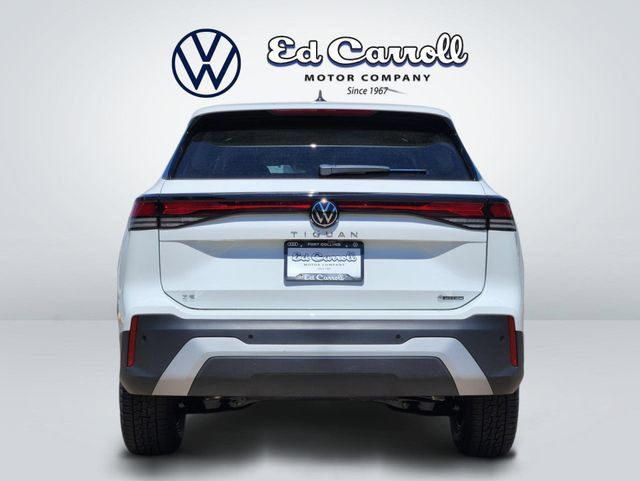 New 2026 Volkswagen Tiguan SE AWD/4WD image 6
