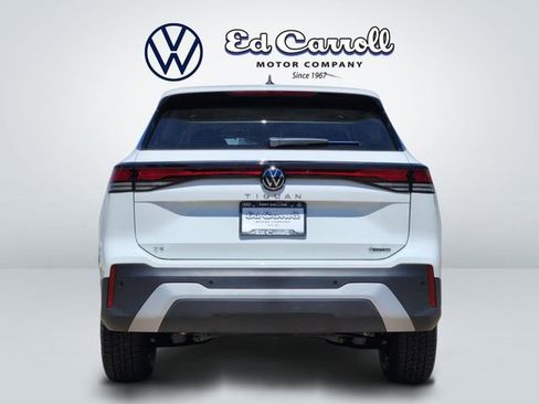 New 2026 Volkswagen Tiguan SE AWD/4WD image 6