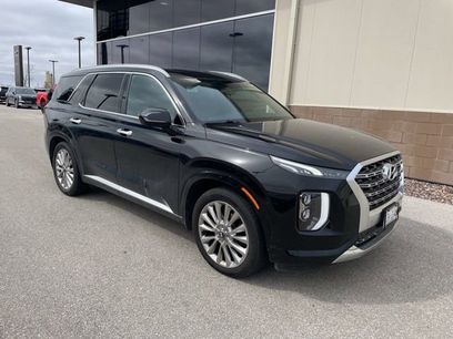 Used 2020 Hyundai Palisade Limited