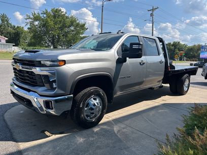 New 2025 Chevrolet Silverado 3500 LT w/ Convenience Package