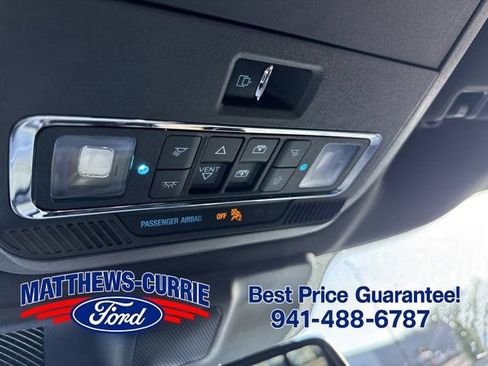 Certified 2023 Ford F150 Platinum w/ Equipment Group 701A High AWD/4WD image 25