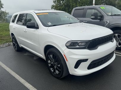 Used 2021 Dodge Durango GT w/ Blacktop Package