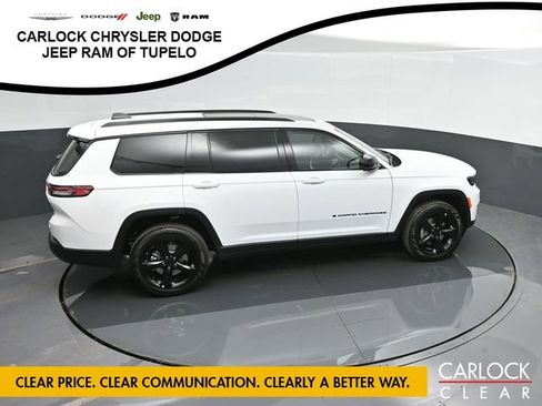 New 2025 Jeep Grand Cherokee L Limited w/ Luxury Tech Group II image 50