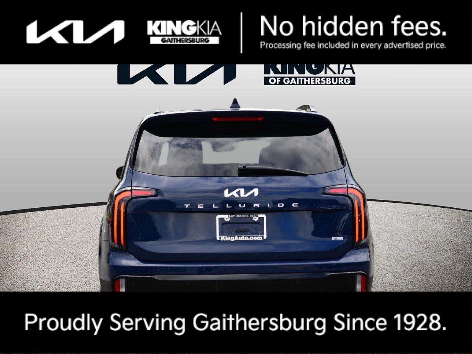 Certified 2024 Kia Telluride SX X-Line AWD/4WD image 4