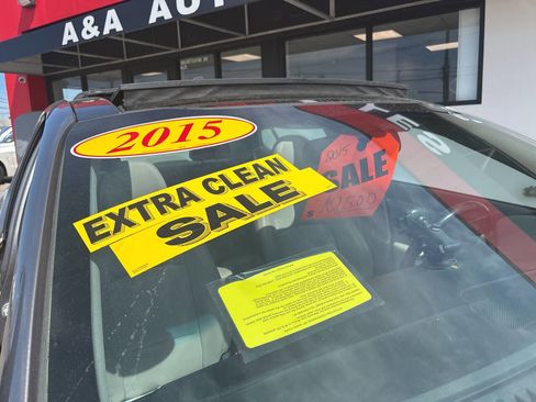 Used 2015 Kia Optima EX w/ EX Premium Package image 22