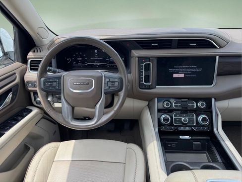 Used 2022 GMC Yukon Denali w/ Denali Premium Package AWD/4WD image 18