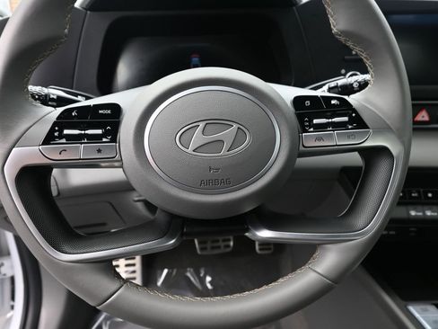 Certified 2026 Hyundai Elantra Sport FWD image 14