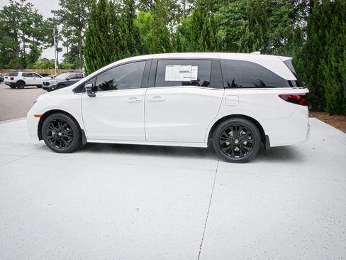 New 2026 Honda Odyssey Sport-L image 7