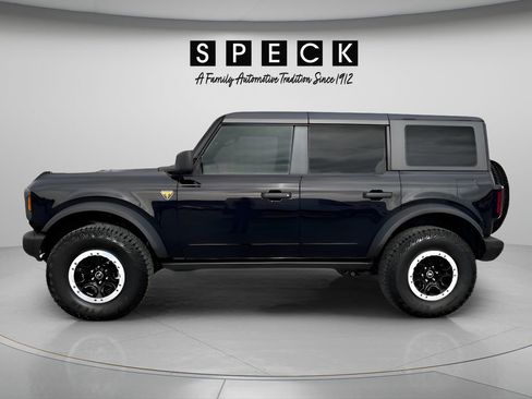 New 2026 Ford Bronco Badlands AWD/4WD image 2