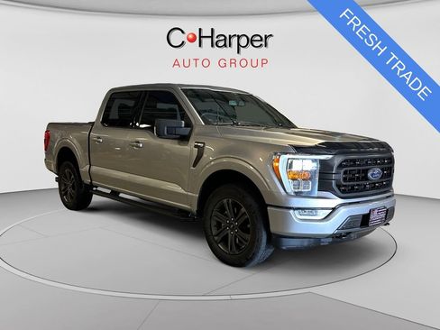Used 2023 Ford F150 XLT w/ Equipment Group 302A High AWD/4WD image 1