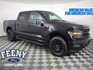 New 2026 Ford F150 XLT w/ Equipment Group 302A MID AWD/4WD 360° Tour