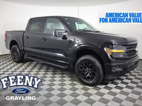 New 2026 Ford F150 XLT w/ Equipment Group 302A MID AWD/4WD image 1