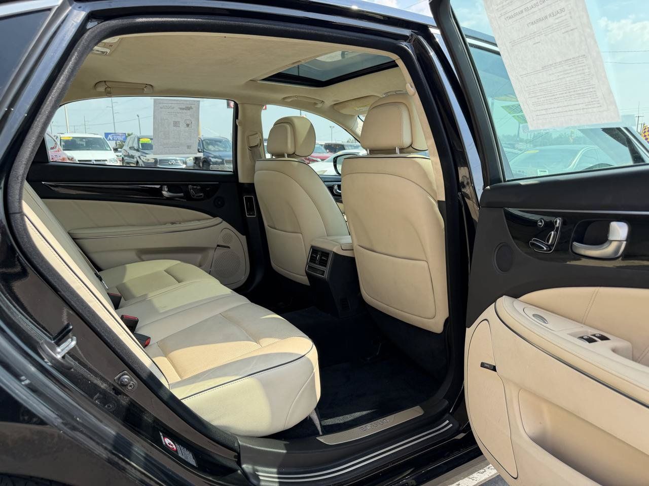 Used 2016 Hyundai Equus Signature RWD image 31