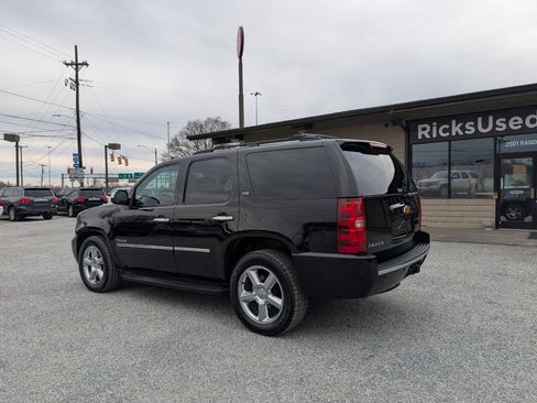Used 2012 Chevrolet Tahoe LTZ image 9