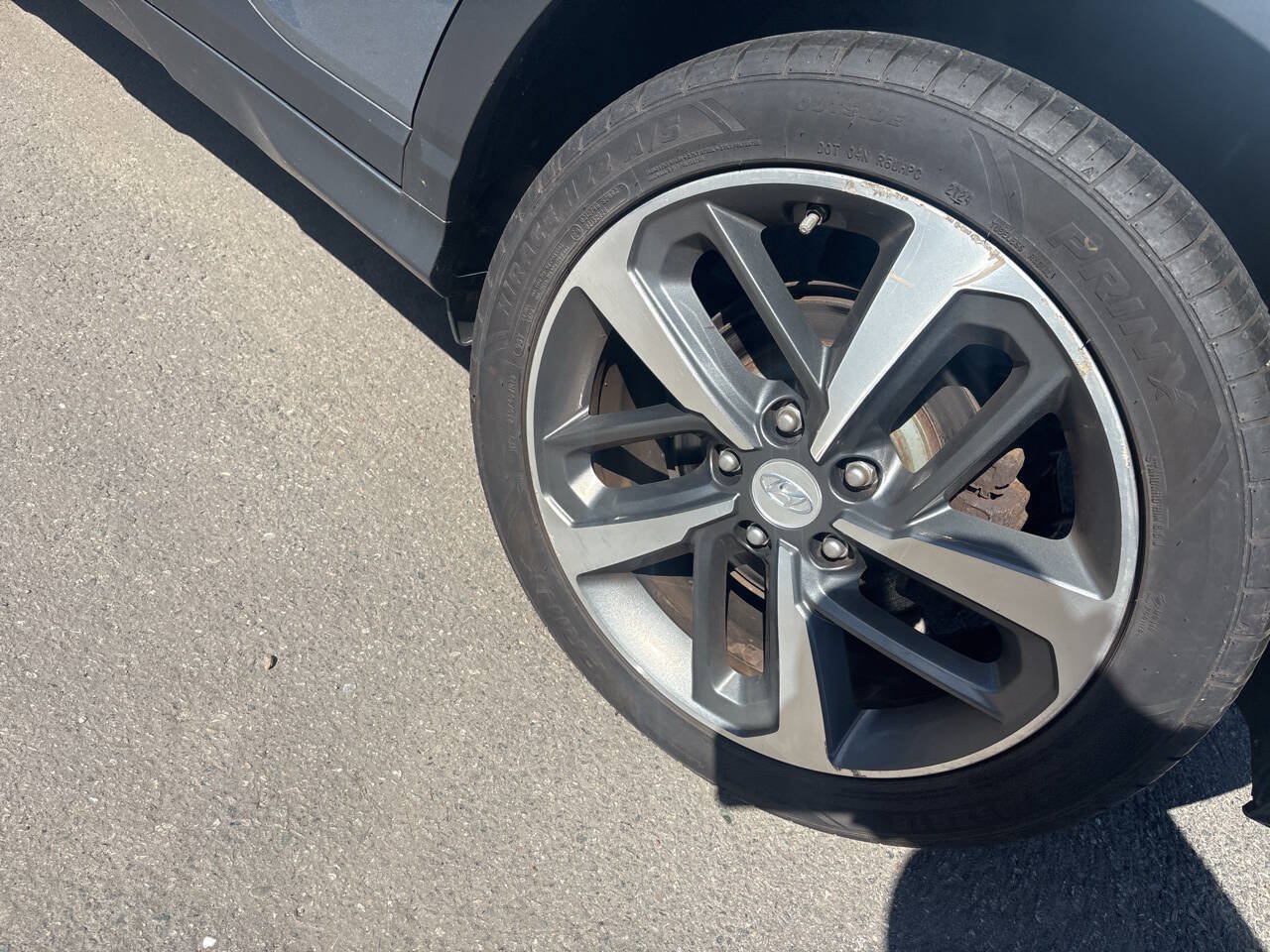 Used 2019 Hyundai Kona Limited AWD/4WD image 17