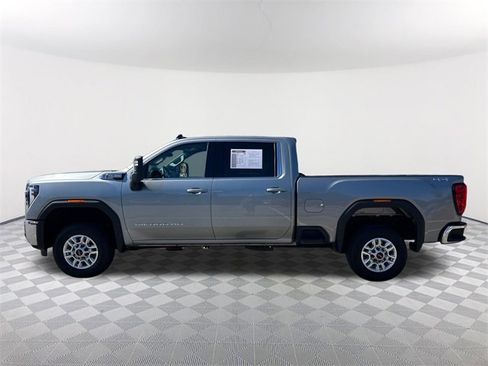 Certified 2024 GMC Sierra 2500 SLE w/ SLE Value Package; image 8