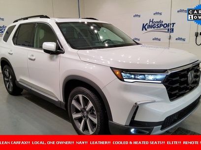 Used 2025 Honda Pilot Elite