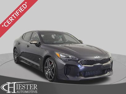 Used 2022 Kia Stinger GT2