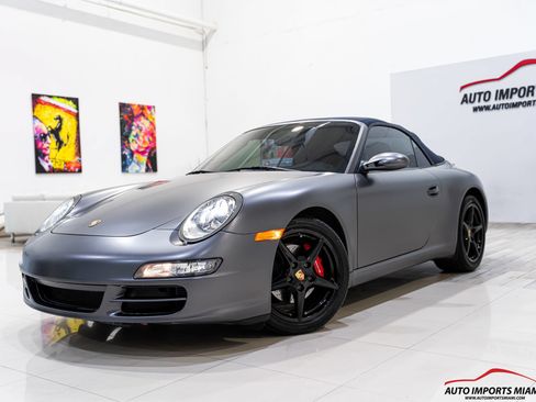 Used 2007 Porsche 911 Cabriolet image 36