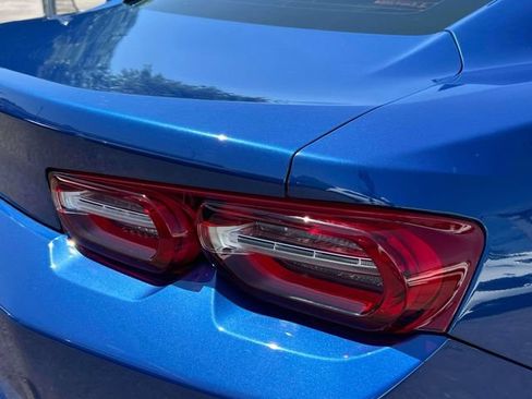 Used 2023 Chevrolet Camaro LT RWD image 15