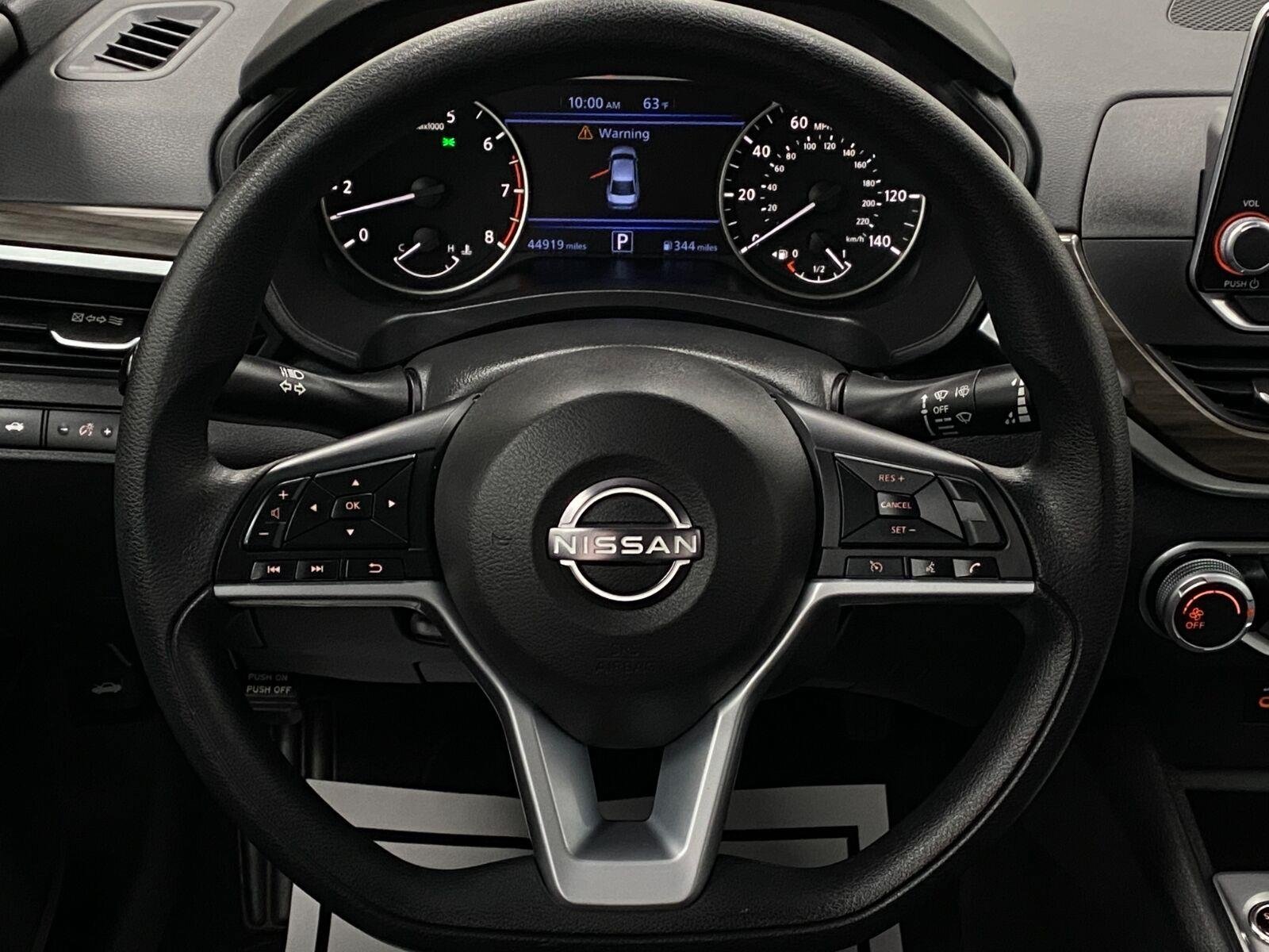 Certified 2025 Nissan Altima 2.5 SV FWD image 13