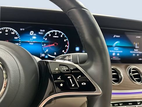 Certified 2023 Mercedes-Benz E 350 4MATIC Sedan image 19