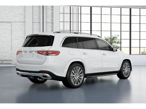 New 2026 Mercedes-Benz GLS 450 4MATIC image 21