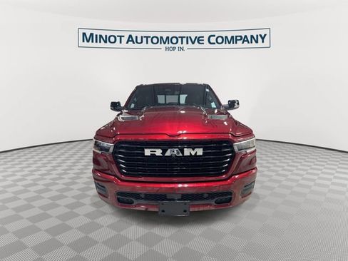 Used 2026 RAM 1500 Laramie w/ Sport Appearance Package AWD/4WD image 3