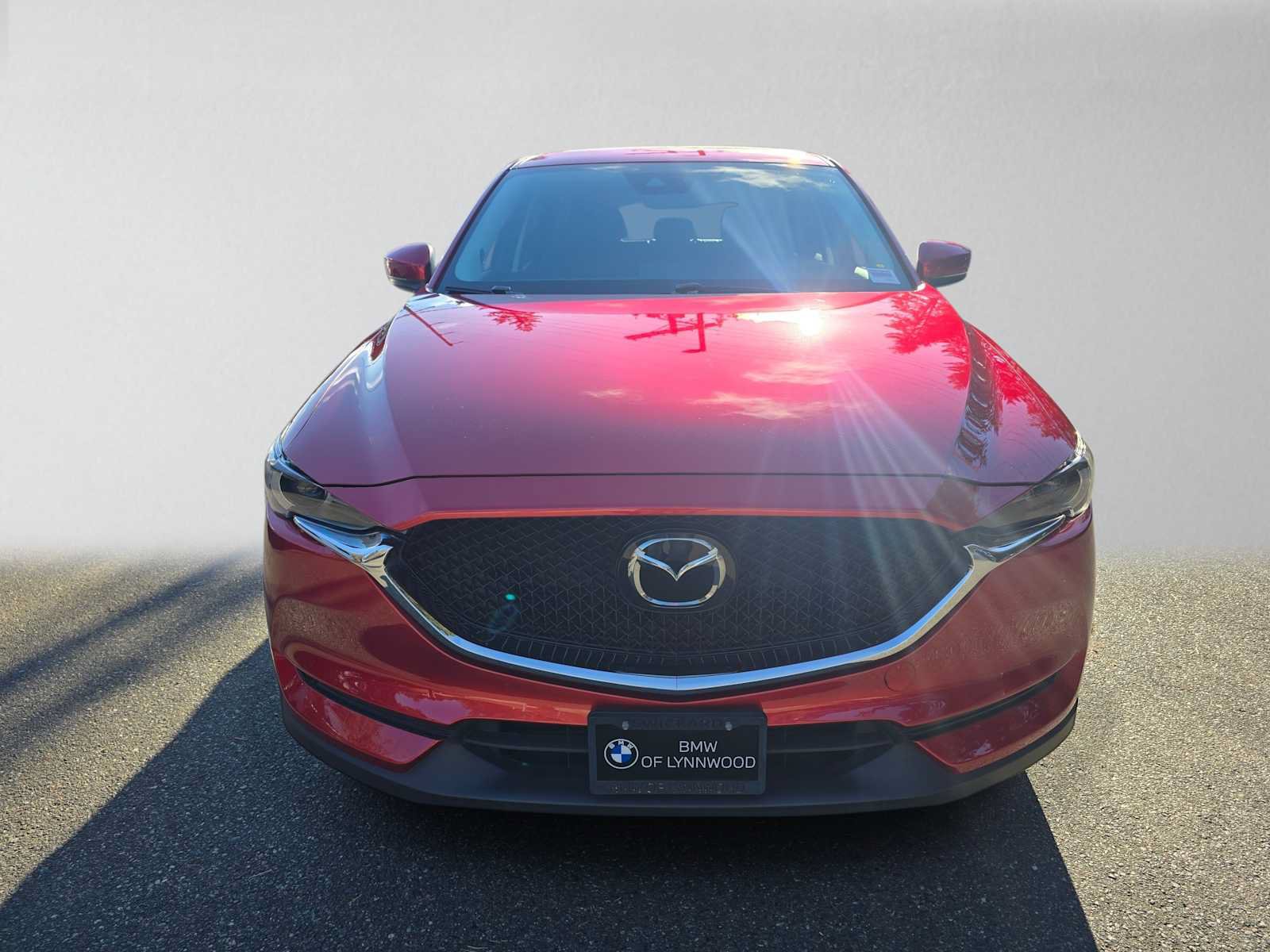 Used 2018 MAZDA CX-5 Grand Touring AWD/4WD image 8