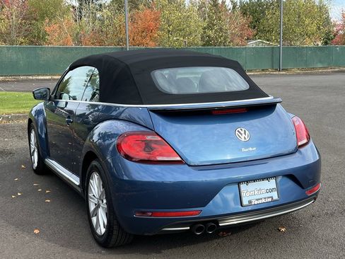 Used 2017 Volkswagen Beetle 1.8T SE image 4