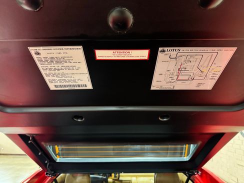Used 1990 Lotus Esprit SE image 59