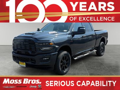 New 2026 RAM 2500 Tradesman