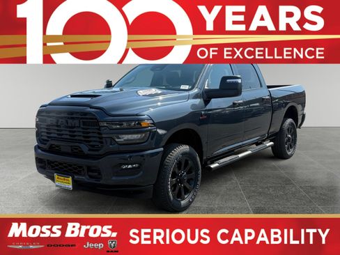 New 2026 RAM 2500 Tradesman AWD/4WD image 1