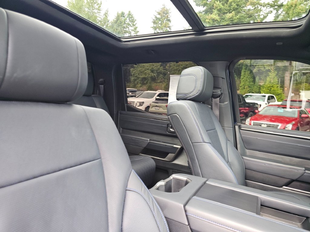 Used 2026 Toyota Tundra Platinum w/ TRD Off-Road Package AWD/4WD image 11