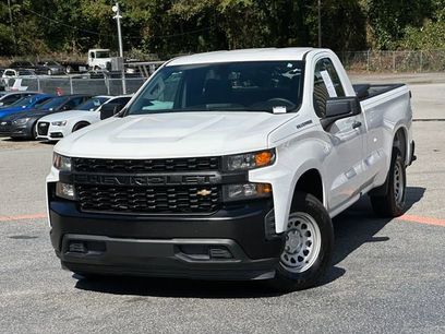 Used 2020 Chevrolet Silverado 1500 W/T w/ WT Convenience Package