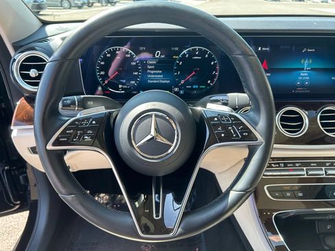 Used 2023 Mercedes-Benz E 450 4MATIC Sedan image 19