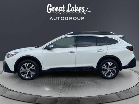 Used 2022 Subaru Outback Touring XT w/ Popular Package #2 AWD/4WD image 2
