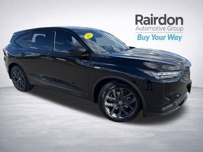 Used 2023 Acura MDX A-Spec