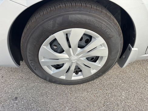 New 2025 Nissan Versa S w/ Trunk Package image 9