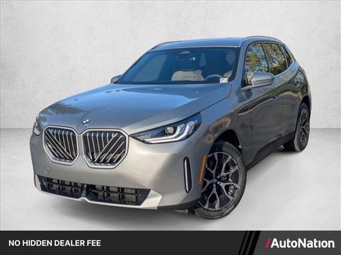 Used 2026 BMW X3 xDrive30 w/ Convenience Package AWD/4WD image 1