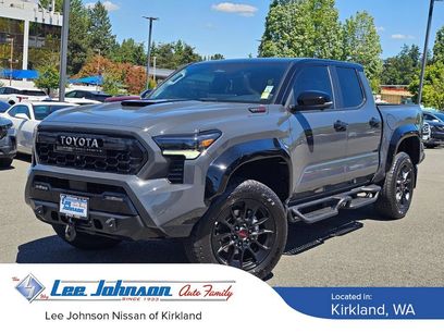 Used 2025 Toyota Tacoma TRD Pro